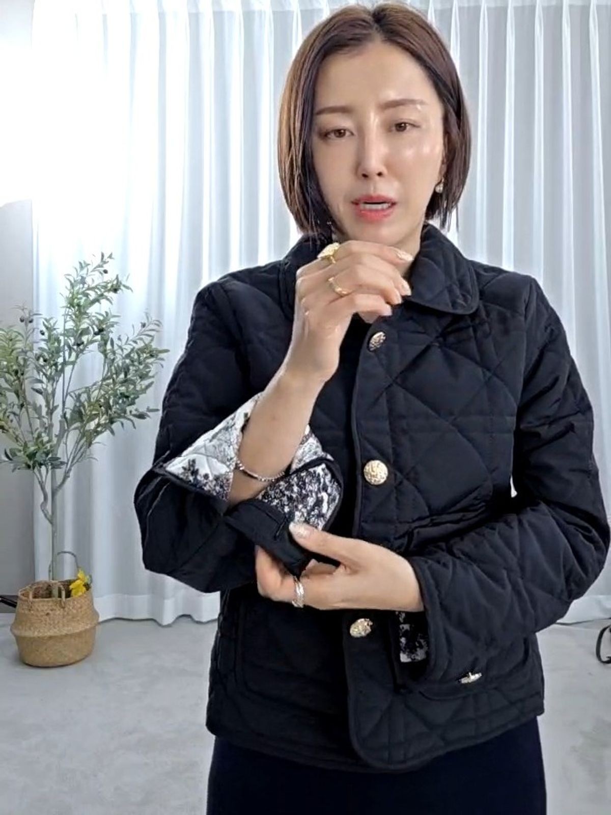 3136-2001-까나쥬퀼팅자켓