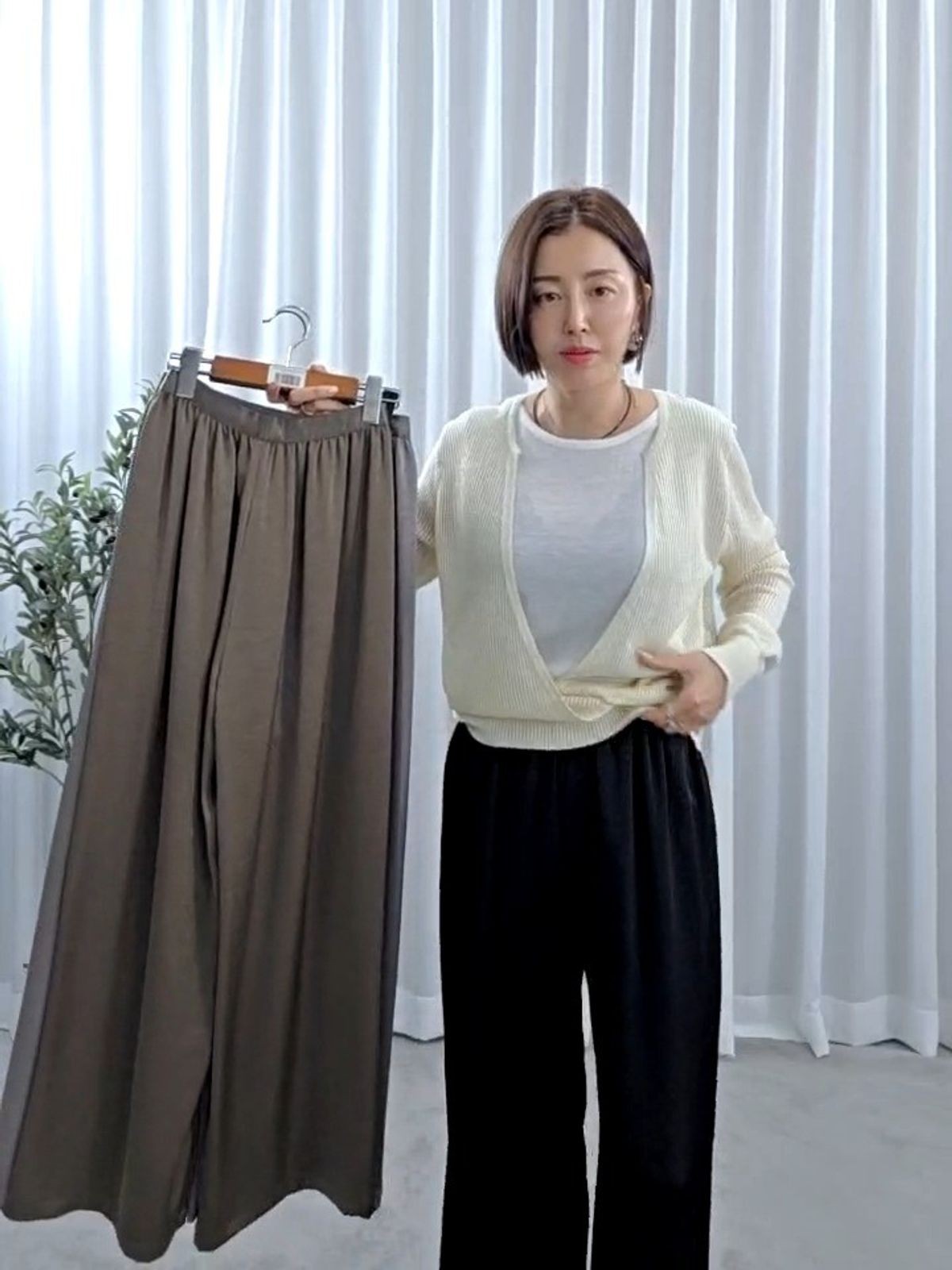 3308-2173-엘레강스밴딩팬츠