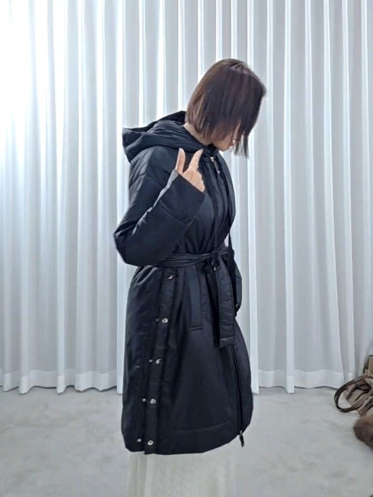 31531-막스무드낙타털롱패딩 썸네일 3