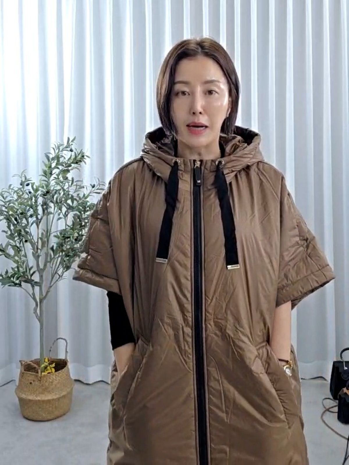 31532-막스무드낙타털패딩 썸네일 3