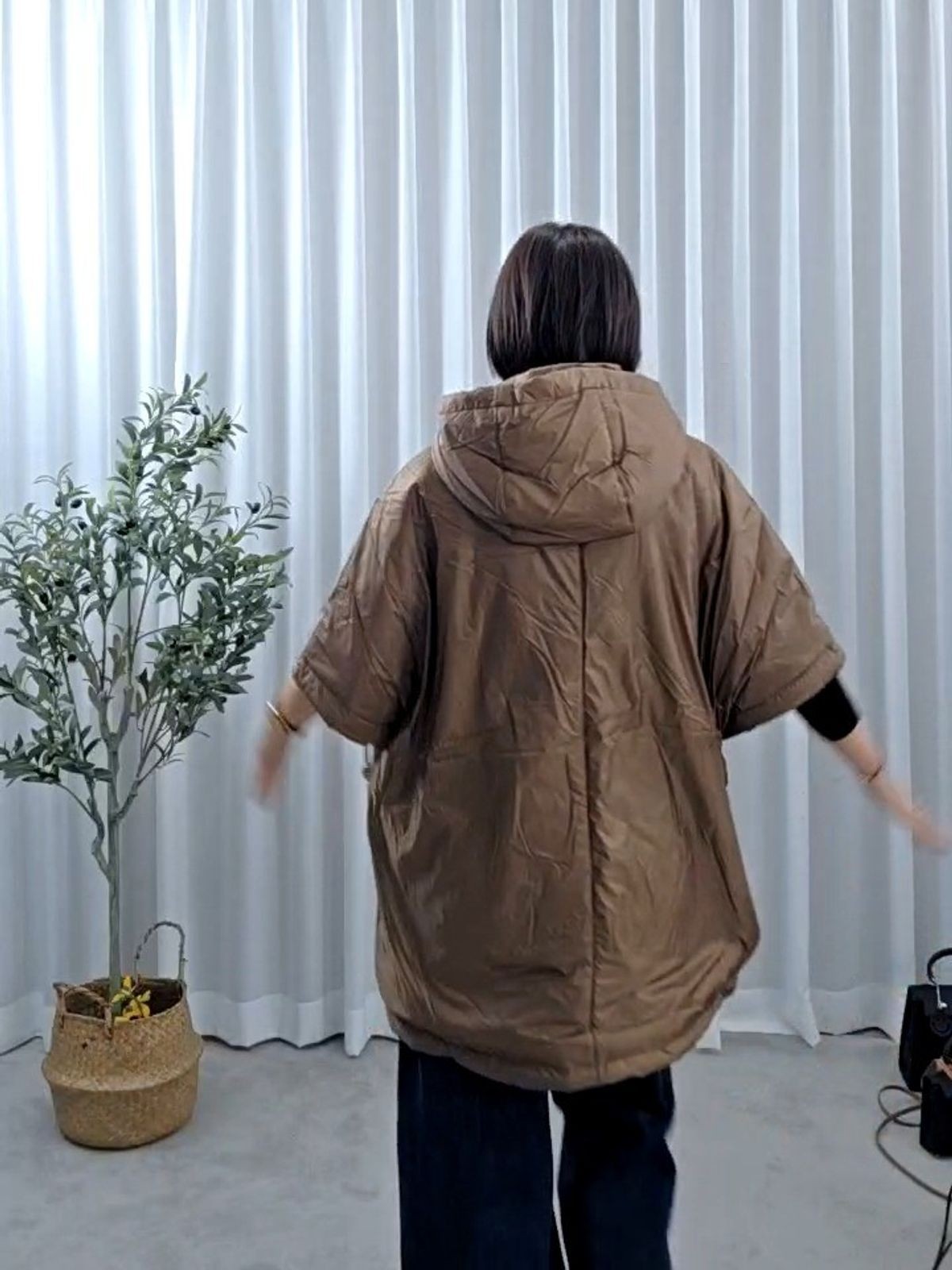 31532-막스무드낙타털패딩 썸네일 4