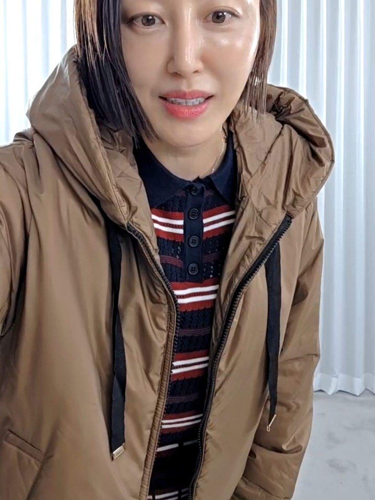 31535-막스무드낙타털패딩(긴팔버전) 썸네일 3