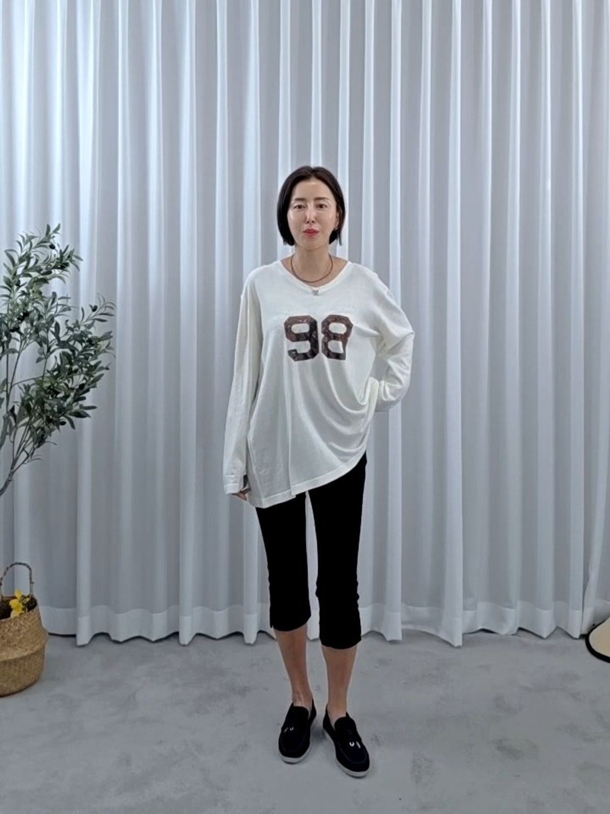 31548-98유니크롱니트 썸네일 4