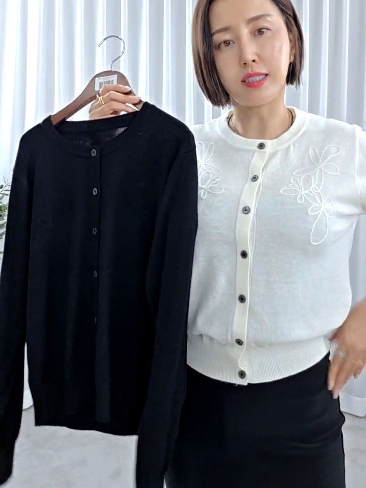 31557-청담플라워가디건 썸네일 3
