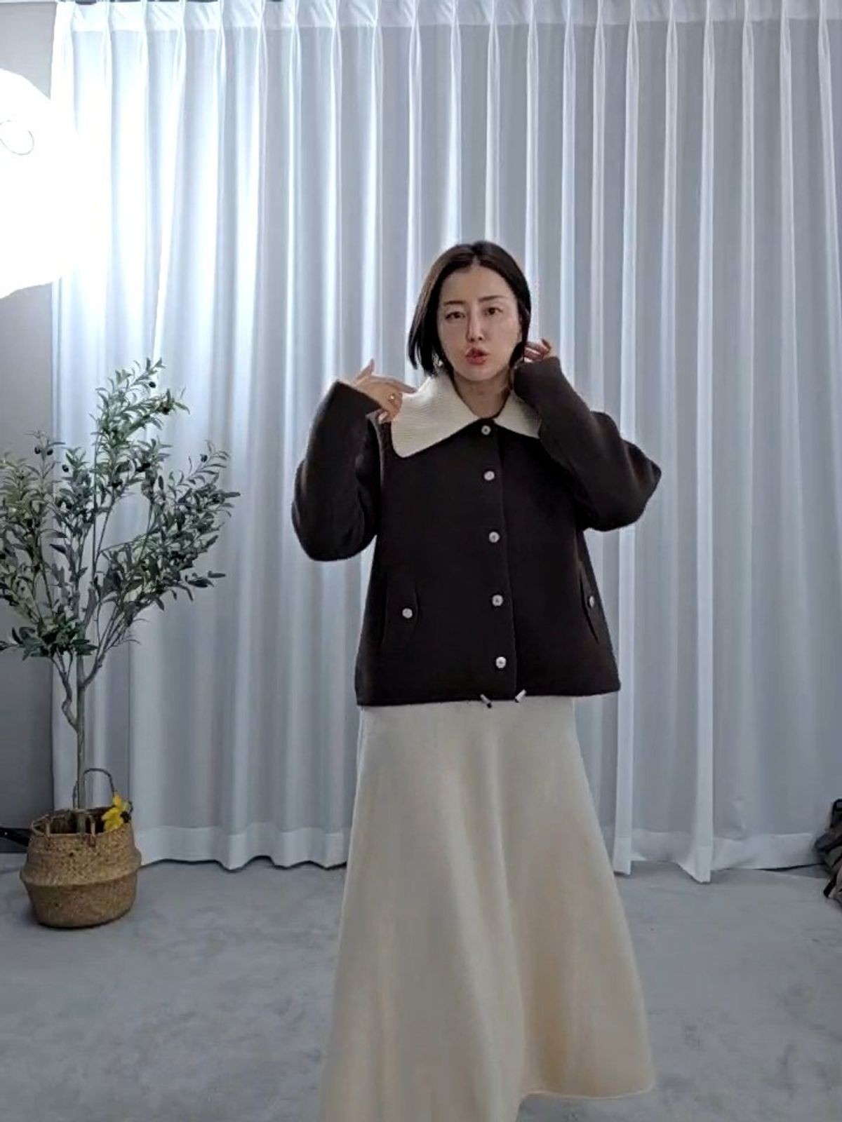 31579-빅카라포근한자켓 썸네일 3