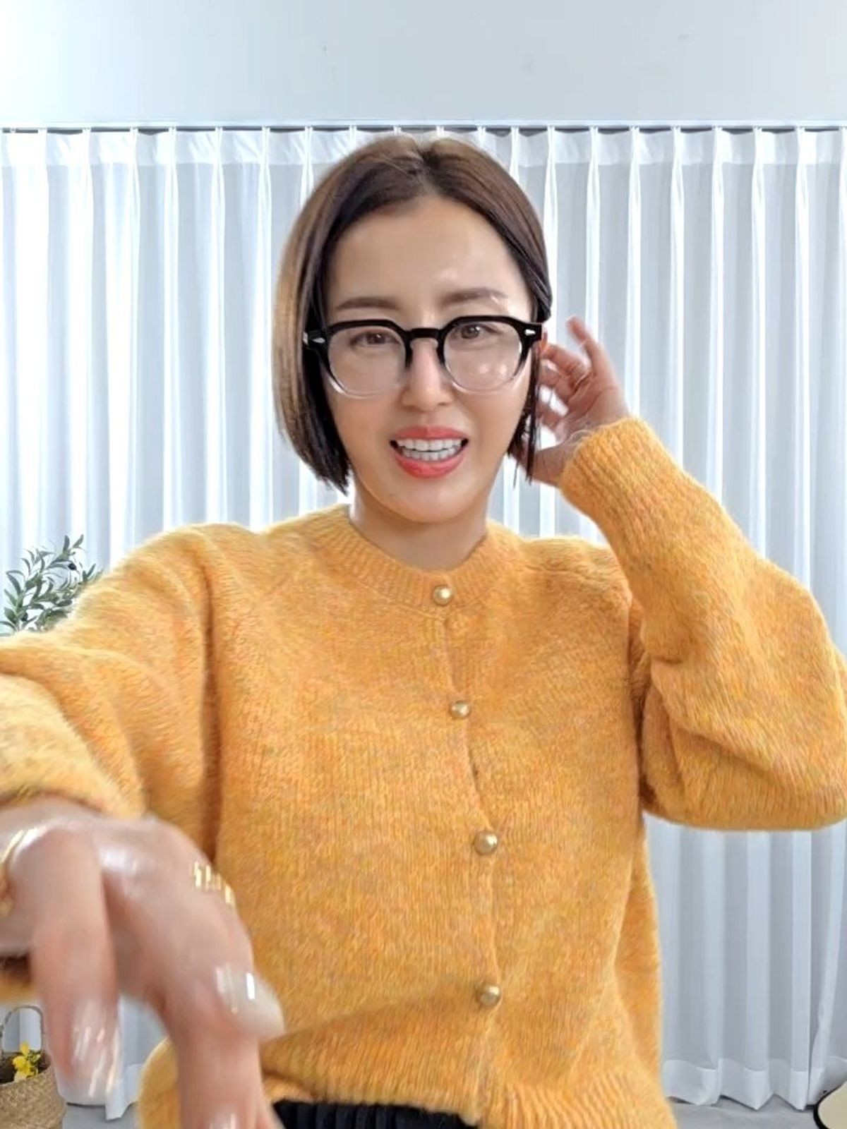 31634-전도연그라데이션안경 썸네일 2