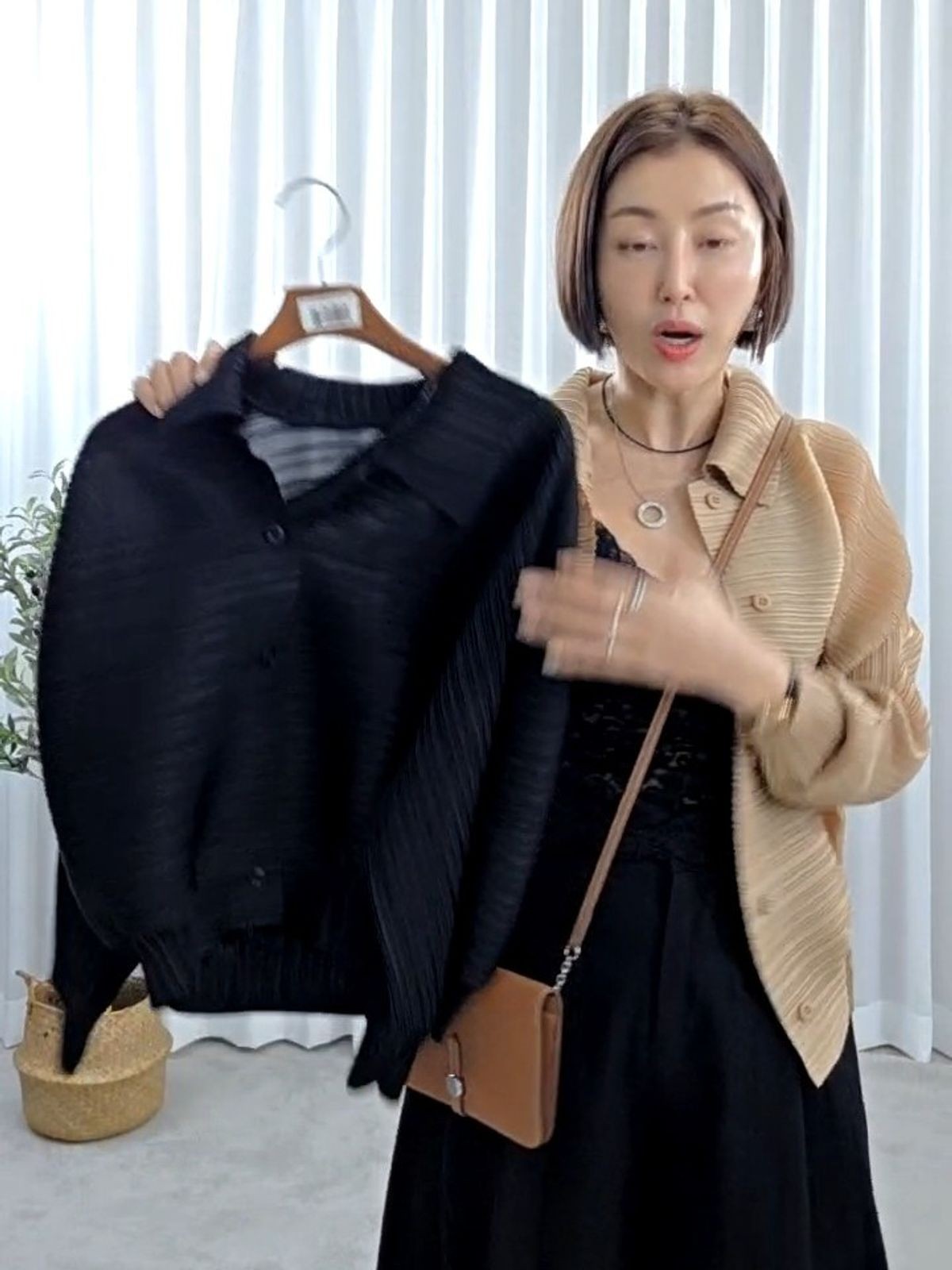 31665-고급플리츠가켓 썸네일 3