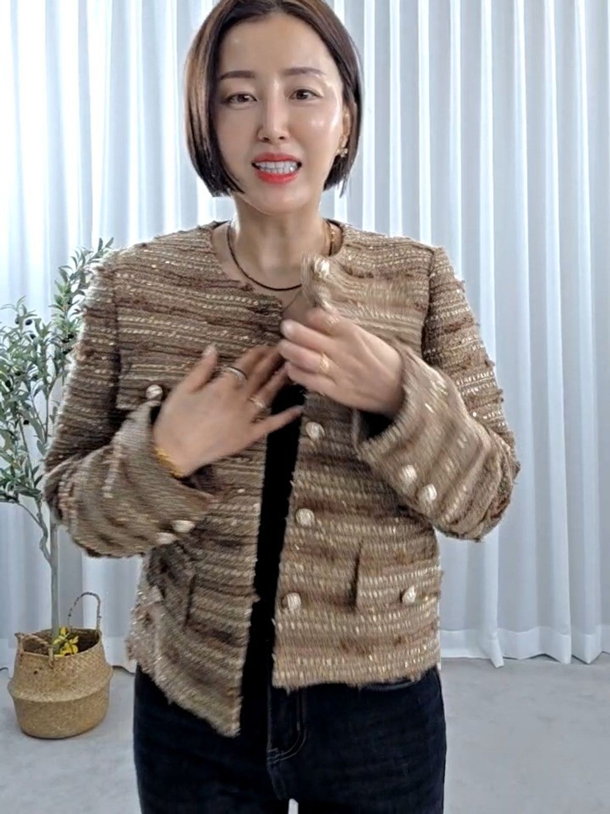 31684-고상한품격트위드 썸네일 4