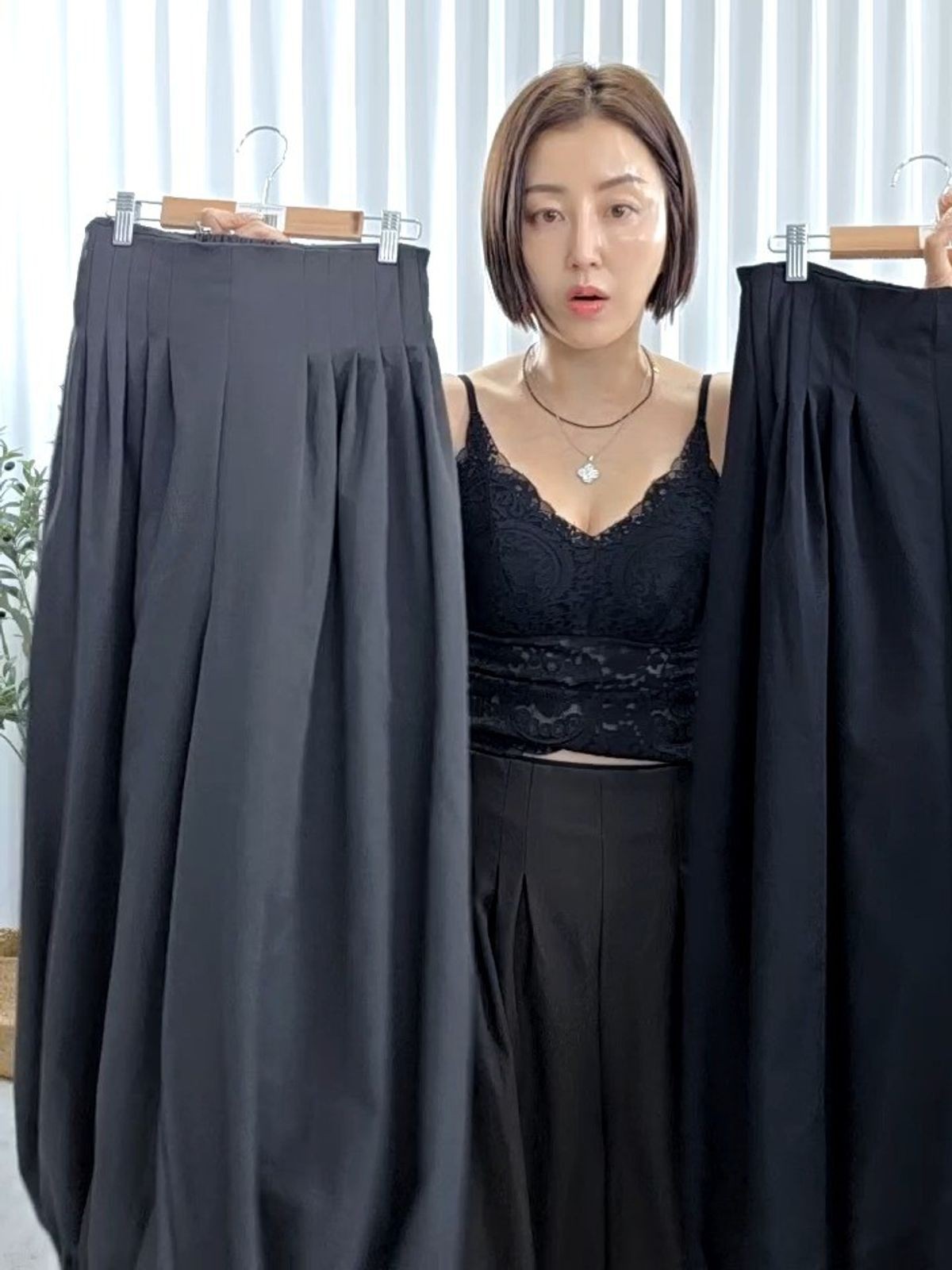 31719-하비커버하렘뒷밴딩팬츠 썸네일 3