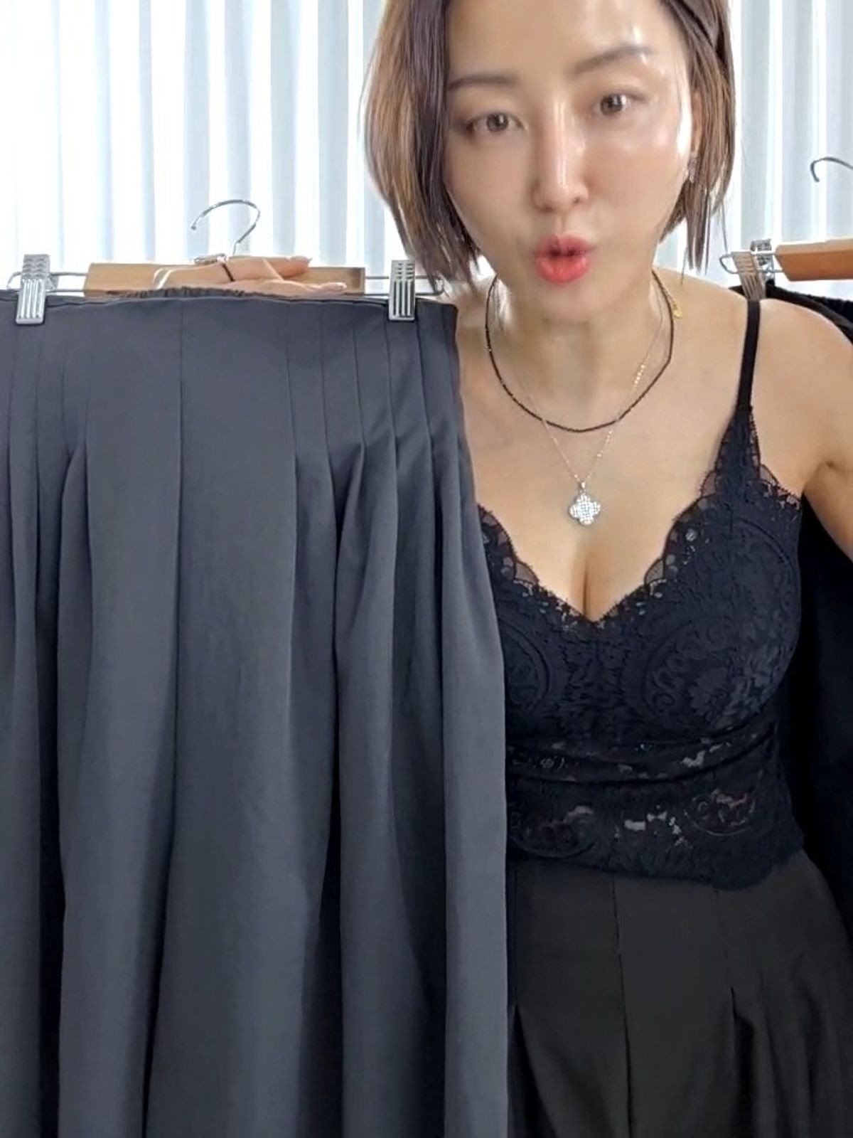 31719-하비커버하렘뒷밴딩팬츠 썸네일 4