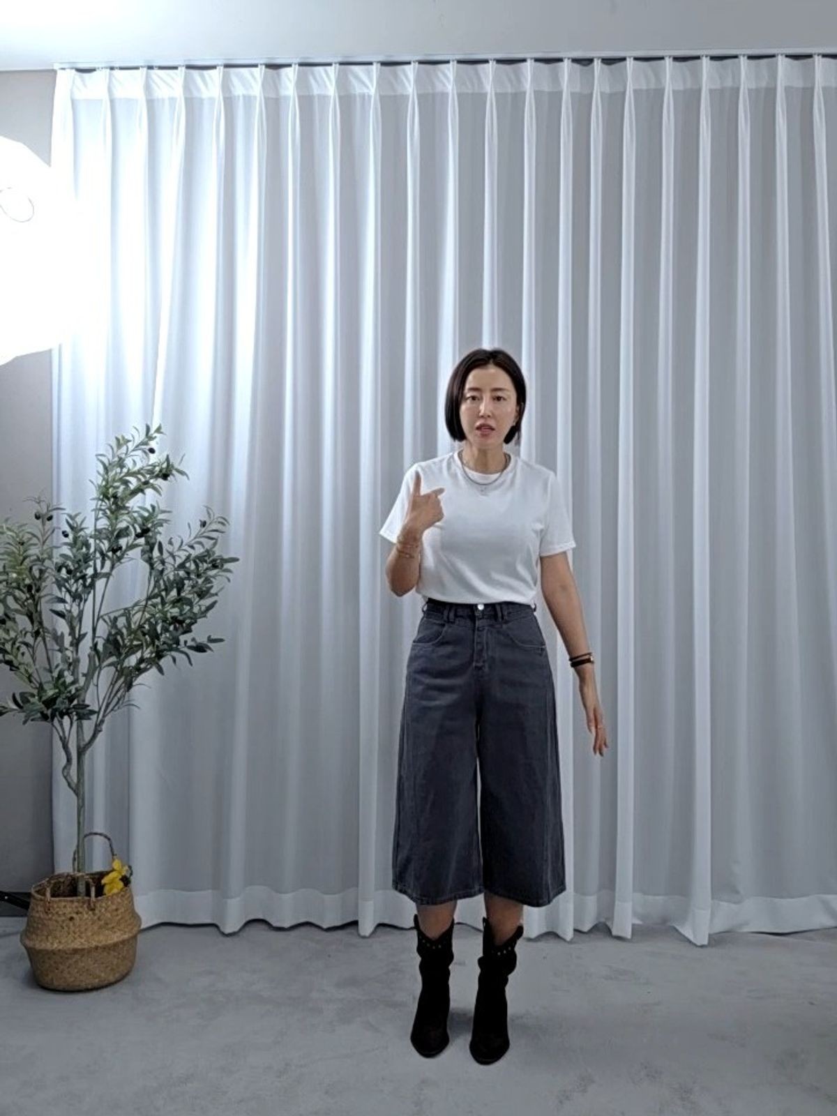 31724-패피코튼8부팬츠 썸네일 2