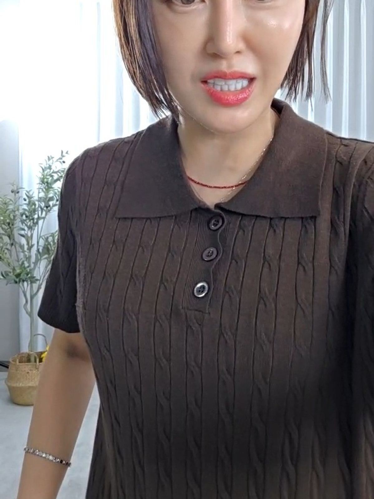 31760-꽈배기비스원피스
