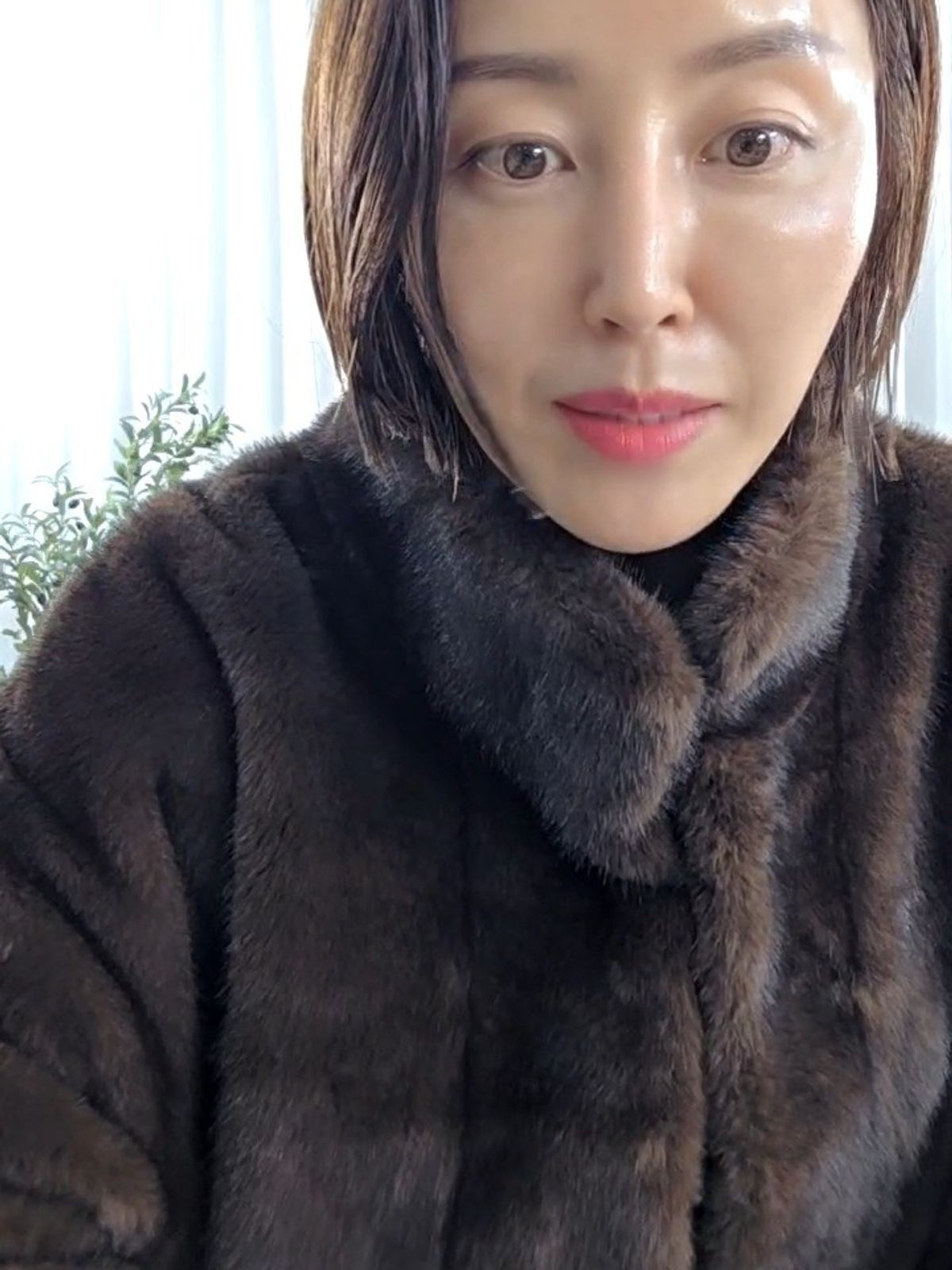 31819-퍼친자스트링자켓(26FW) 썸네일 4