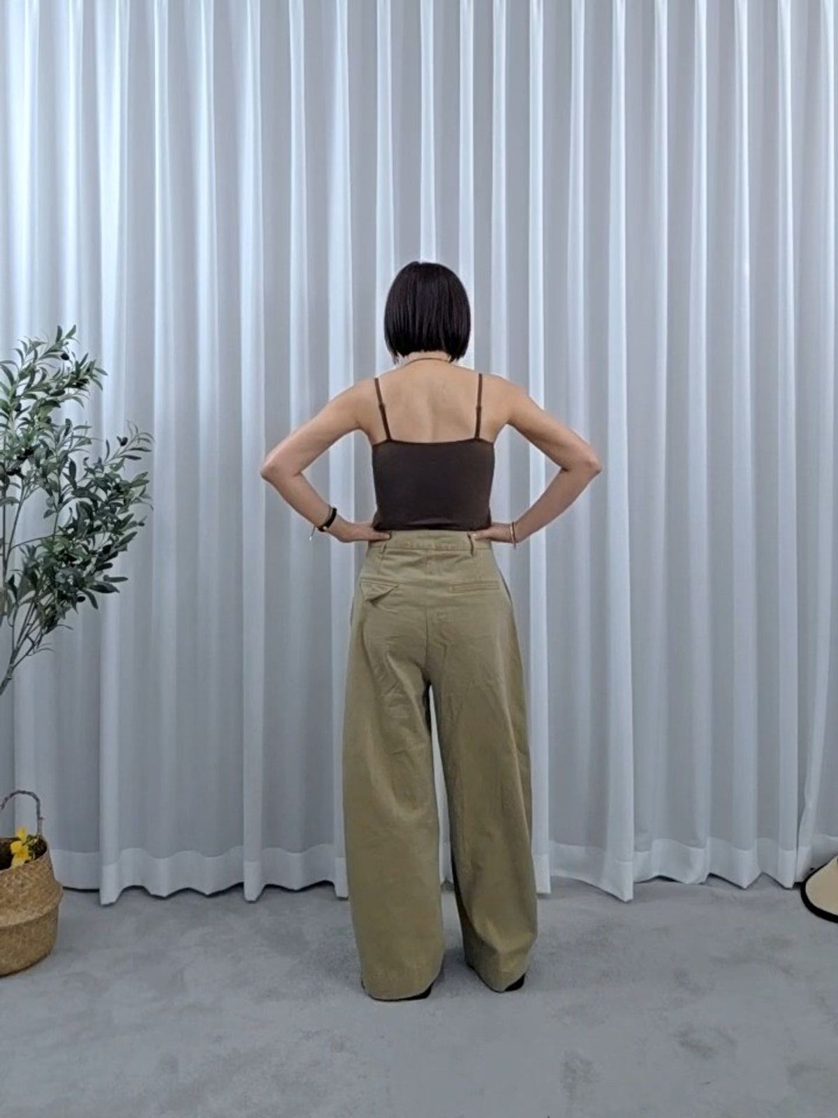 31845-편집샵핀턱커브드진
