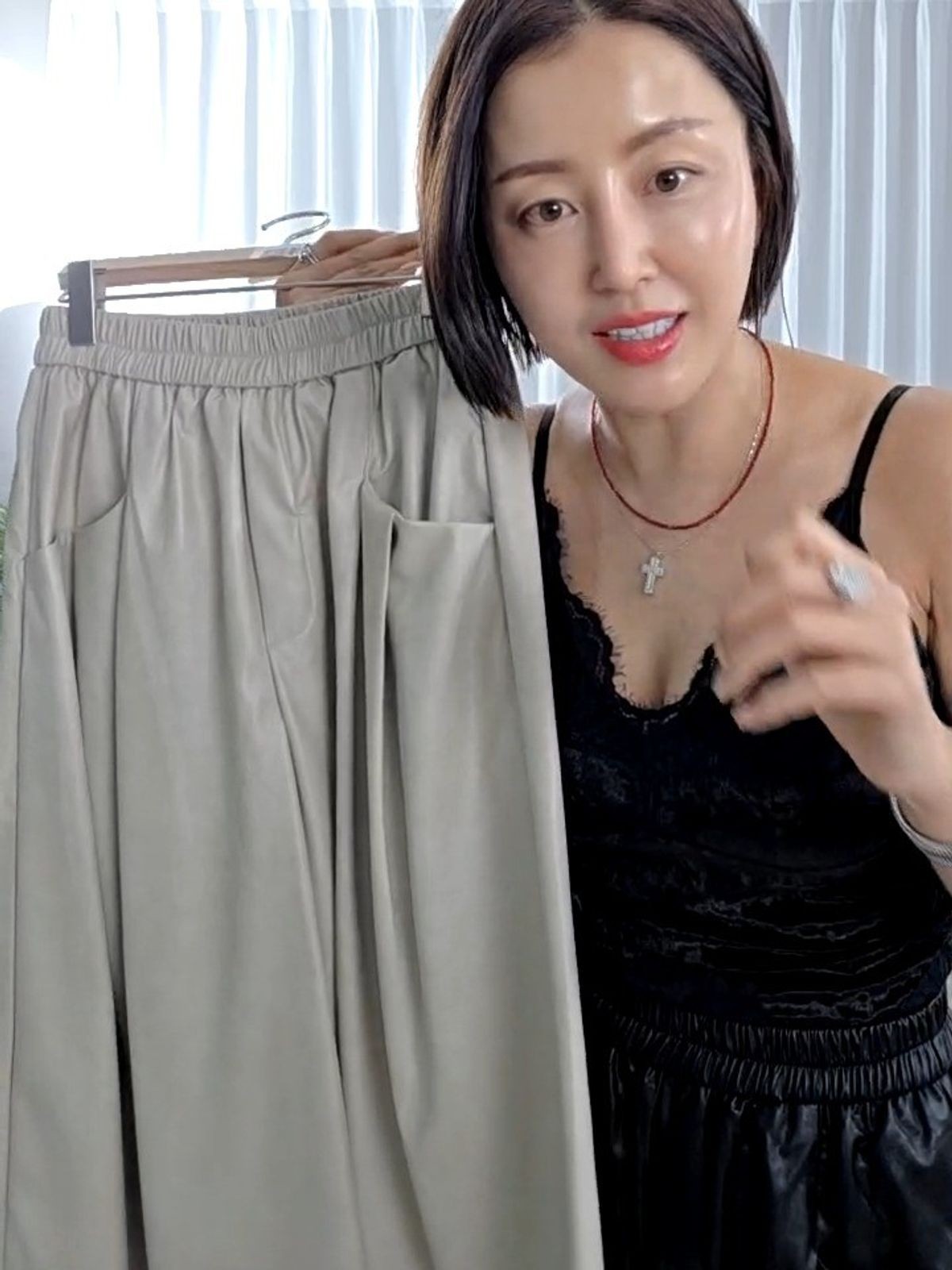 31860-럭셔리밴딩레더버뮤다 썸네일 4