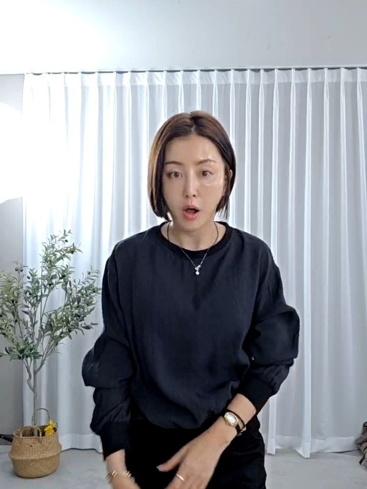 31864-데일리맨투맨(모달실크)투피스 썸네일 2