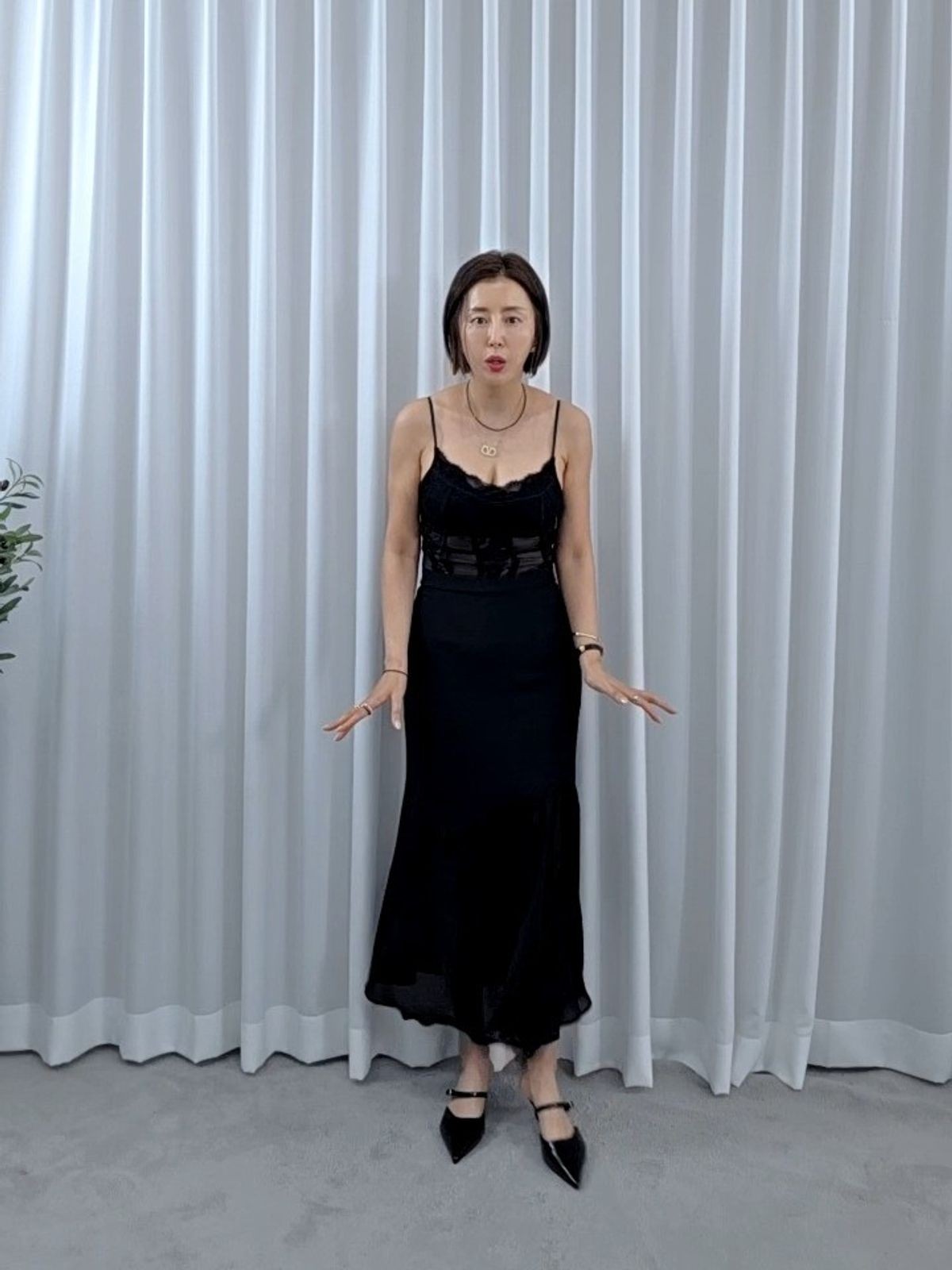 31873-에스라인컴온스커트