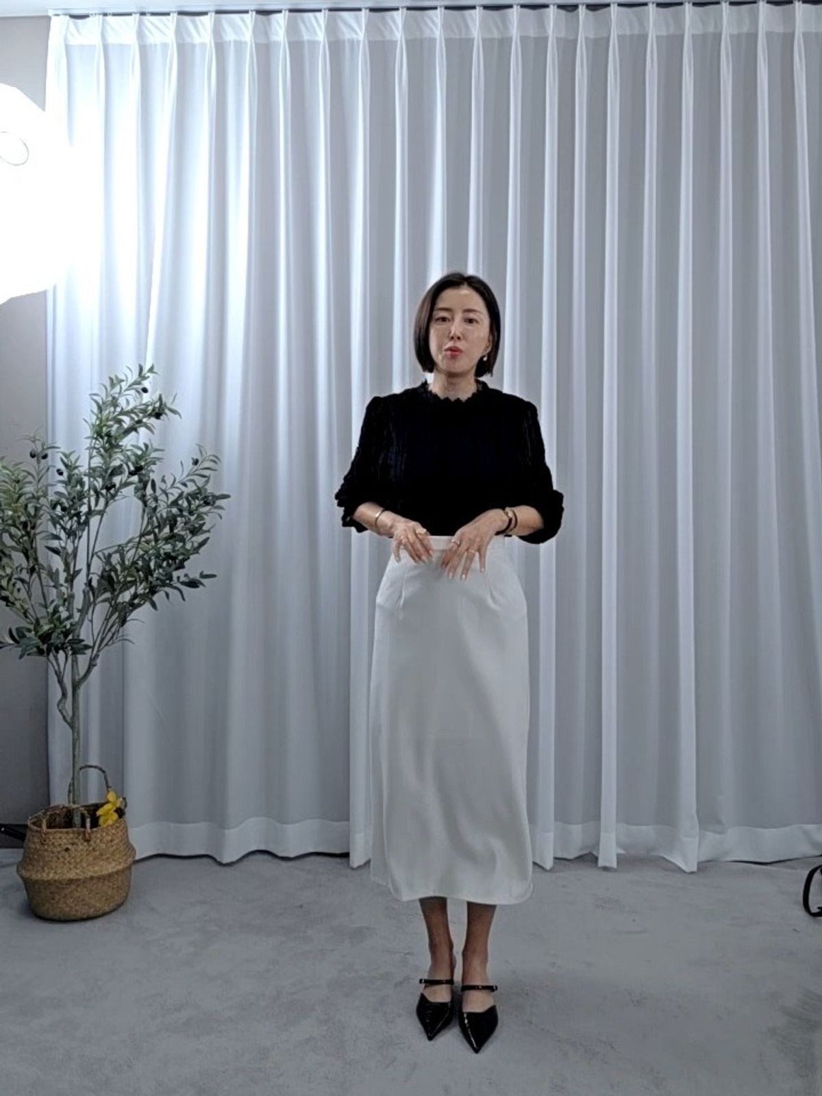 31877-오피스가을국민스커트 썸네일 3