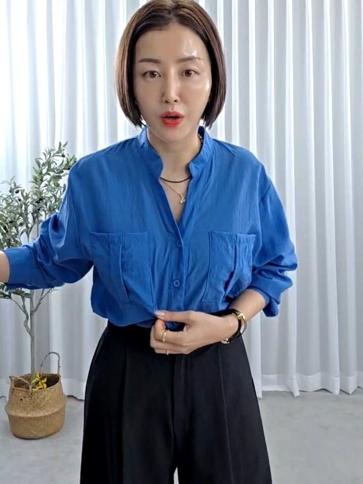 31918-가을룩북셔츠 썸네일 4