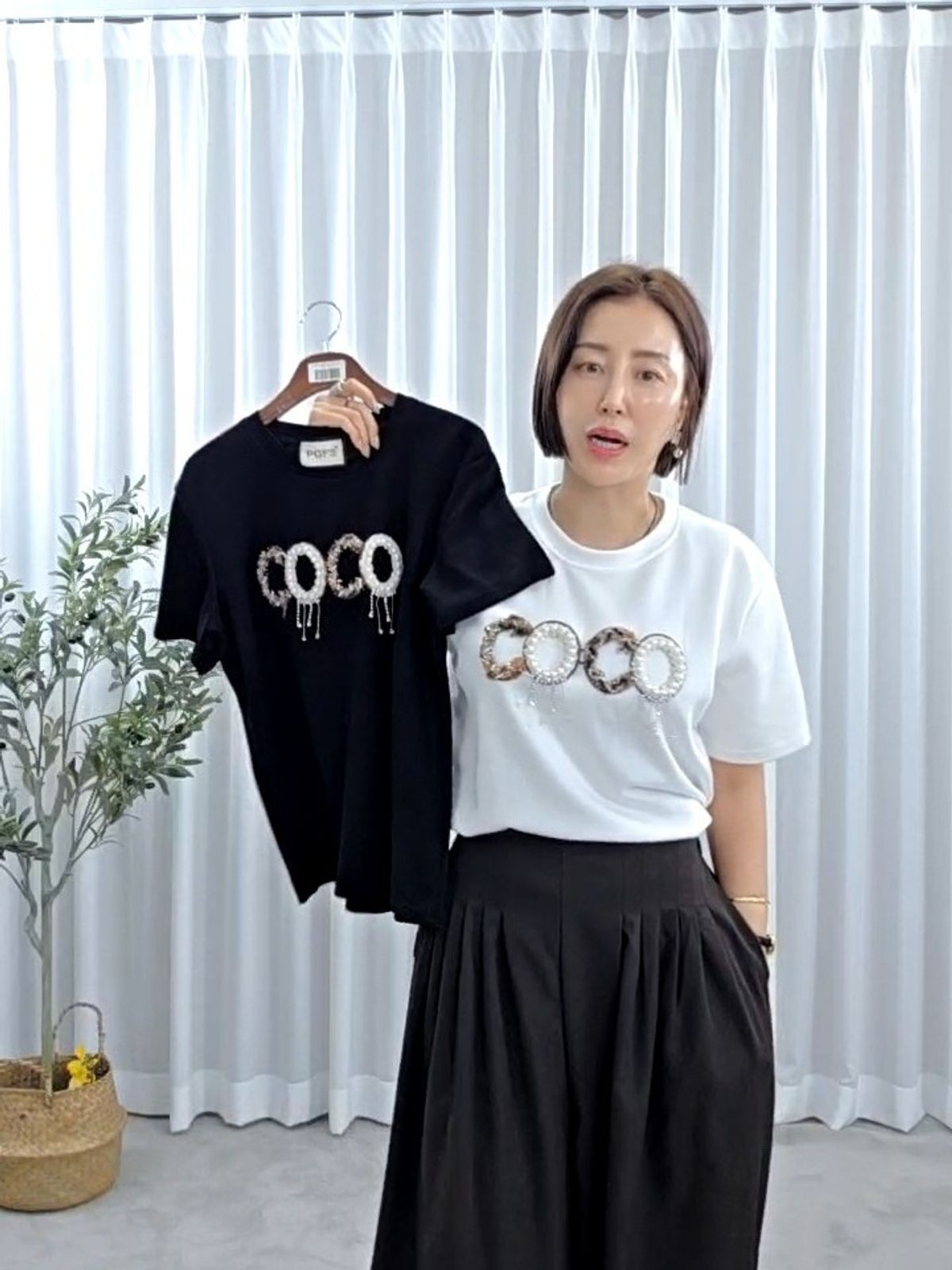 31936-호피코코티셔츠 썸네일 4