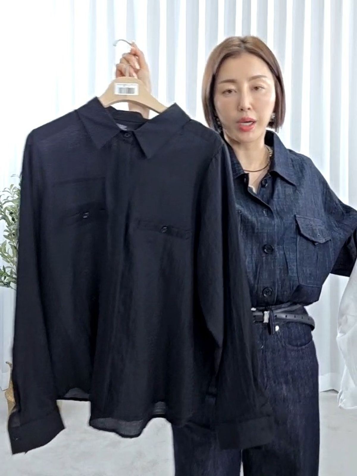 31944-르블랑시스루셔츠