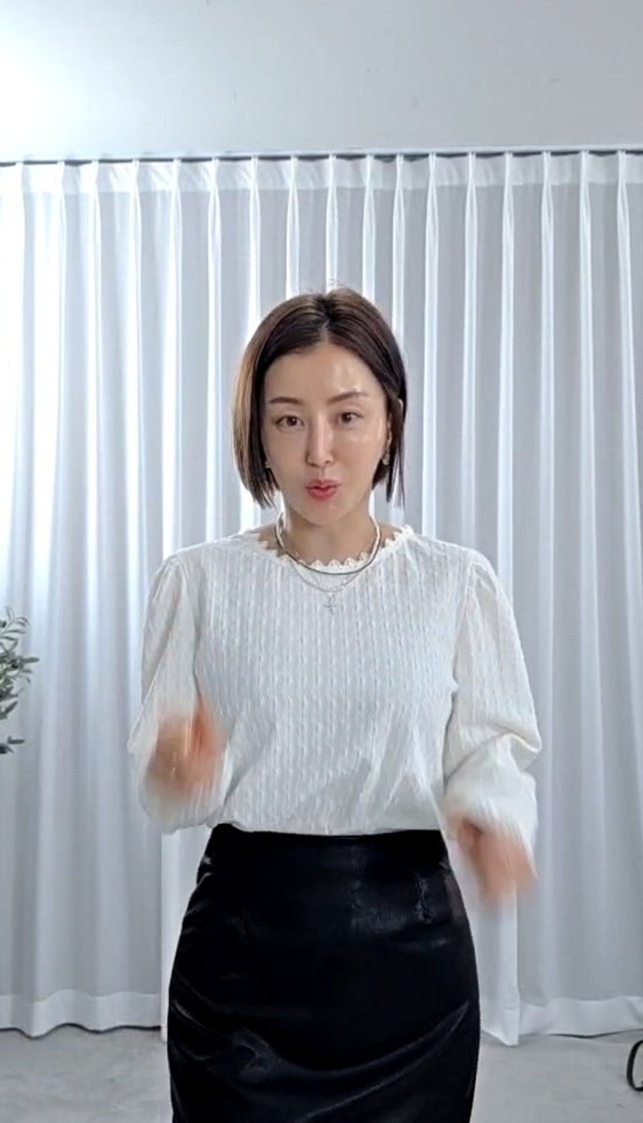 31952-예뻐보여블라우스