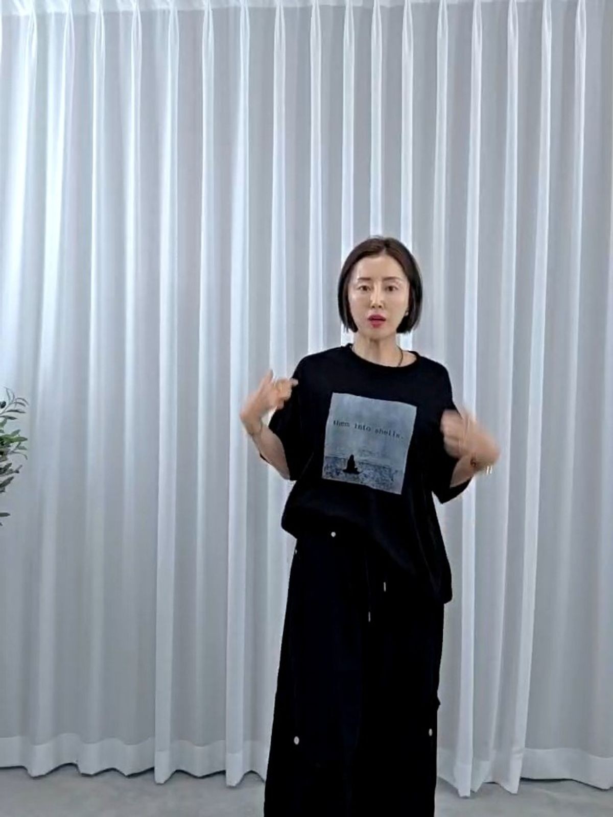 31997-시크바닷가티셔츠
